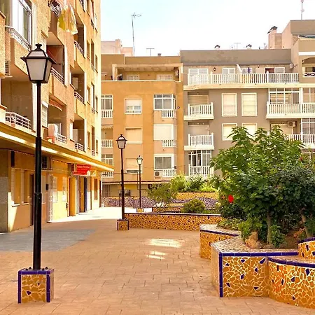 Apartment Art Torrevieja